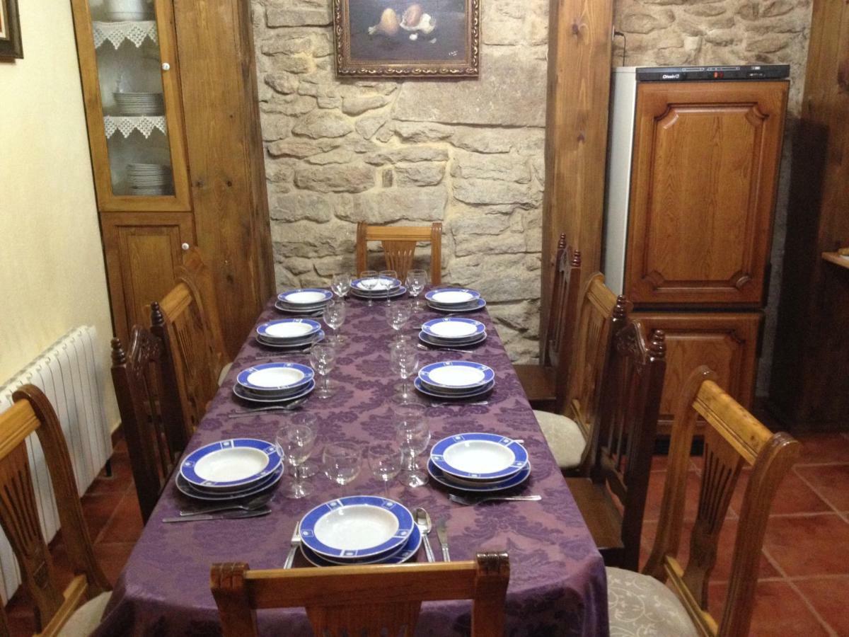 Casa Rural La Fuente Trabanca Екстериор снимка