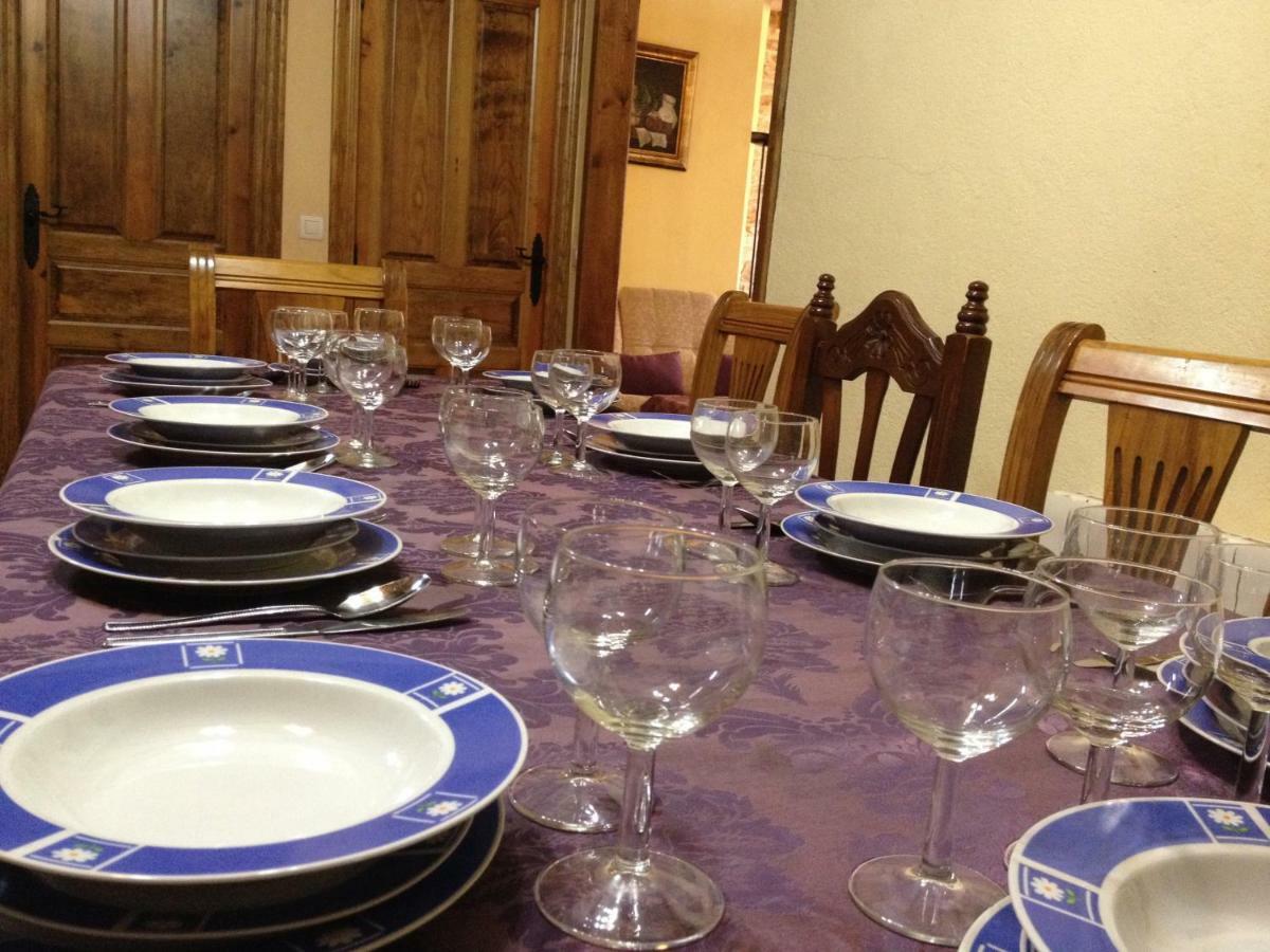 Casa Rural La Fuente Trabanca Екстериор снимка