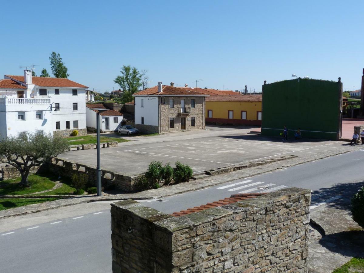 Casa Rural La Fuente Trabanca Екстериор снимка