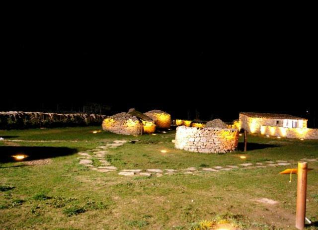 Casa Rural La Fuente Trabanca Екстериор снимка
